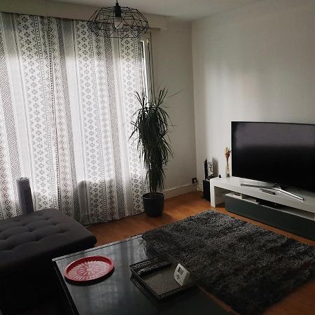 Appartement 2 Chambres Proche Gare Besançon Eksteriør bilde