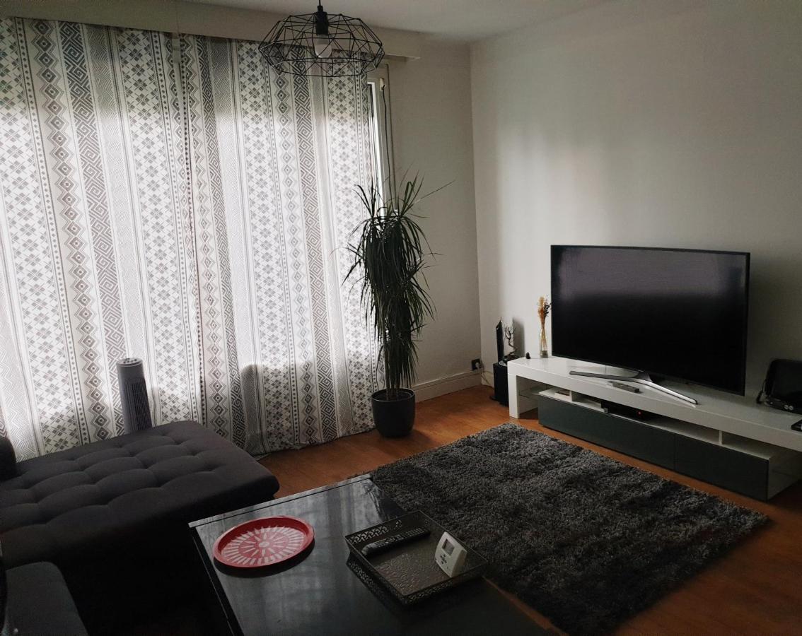 Appartement 2 Chambres Proche Gare Besançon Eksteriør bilde